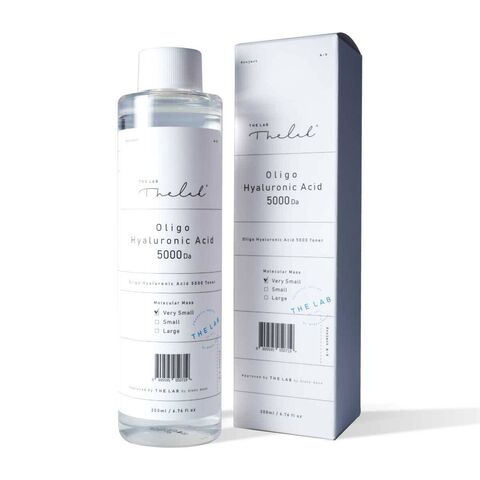 THE LAB by blanc doux Oligo Hyaluronic Acid 5000 Toner интенсивный увлажняющий тонер (200 мл)