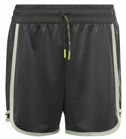 Женские теннисные шорты Reebok Les Mills Knit Short - night black