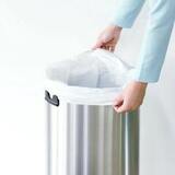 Мусорный бак Touch Bin 60 л, артикул 107962, производитель - Brabantia, фото 2