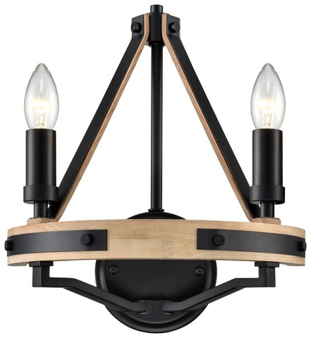 Светильник настенный Wertmark Brenda we586.02.021