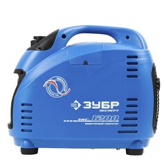 ЗУБР 1200 Вт, инверторный генератор, Профессионал (ЗИГ-1200)
