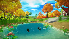 Everdream Valley: Family Time DLC (для ПК, цифровой код доступа)
