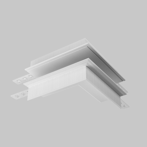 Комплектующие для встраиваемой трековой системы Maytoni Accessories for tracks exility TRA034CO-42.12W