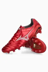 Бутсы Mizuno Monarcida Neo III 40th Pro - красный