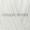 Пряжа Fibranatura Luxor 105-02 (Молочный)