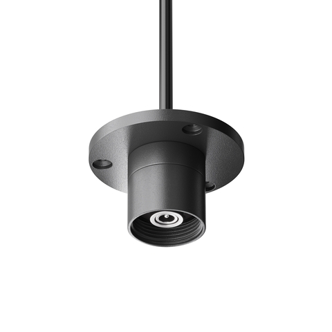Комплектующие для систем освещения с токоведущими элементами Maytoni Accessories for system shelf CA023BI-P-B