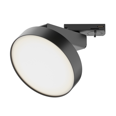 Трековый светильник Maytoni Zon TR043-1-12W4K-B