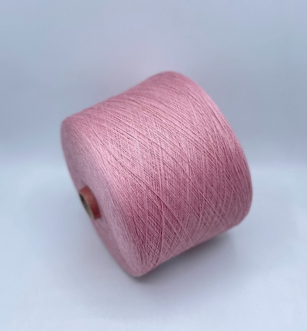 Profilo S.N.C (пр.Италия), art.Classick ,2/28 1400м/100гр. 70% Меринос, 30% Шелк, цвет-Розовый, арт-35712
