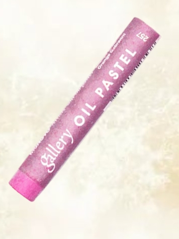 Пастель масляная мягкая профессиональная MUNGYO Gallery Холодный розовый №257 (3шт)