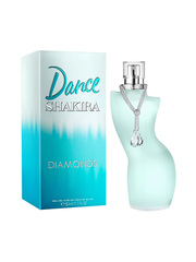 SHAKIRA Dance Diamonds lady 50ml edt