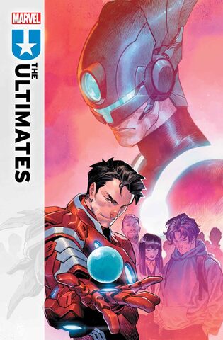 Ultimates Vol 5 #18 (Cover A)