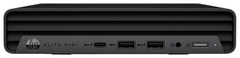Неттоп HP ELITE MINI 800 5M9V2EA черный