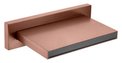 Boheme 625/2-BRB Излив ZODIAC BRUSHED BRONZE фото