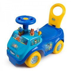 Kiddieland Каталка-пушкар 