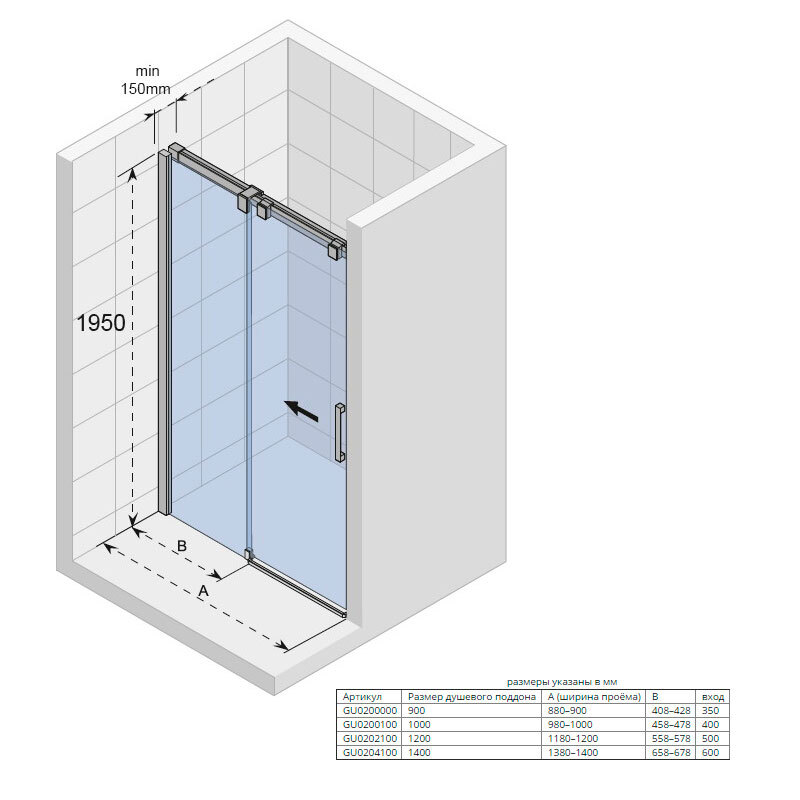 дверь O104 Riho Чехия