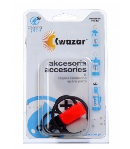 KWAZAR Orion HD Alka Line Сервисный набор, блистер