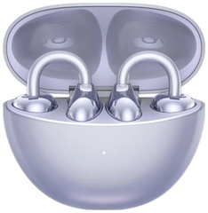 Наушники HONOR Choice Earbuds CLIP фиолетовый