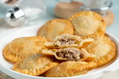 Чебуреки Солнышко. 0,45кг