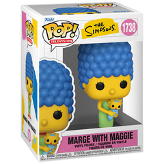 Funko POP! Simpsons: Marge With Maggie (1738)