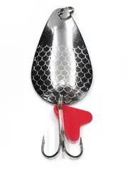 Блесна колеб. Outland, вес 25 гр