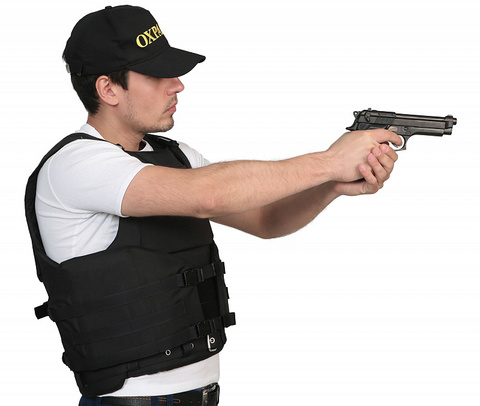 Бронежилет Шилд 4-4 эконом