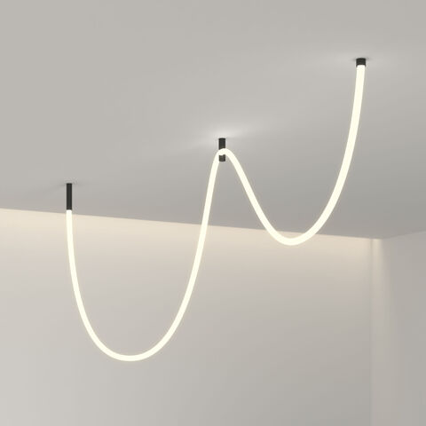 Гибкий неон Elektrostandard Full light 24V 12W 336Led 2835 IP20, 3м