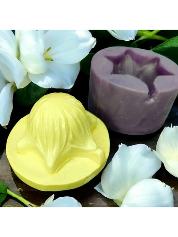 Молд+Вайнер лепестки колокольчика, диаметр 6,5см