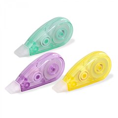 
          Набор корректирующих лент Alingar 5 мм х 4 м, 6 шт, ассорти, колпачок, zip-пакет с европодвесом