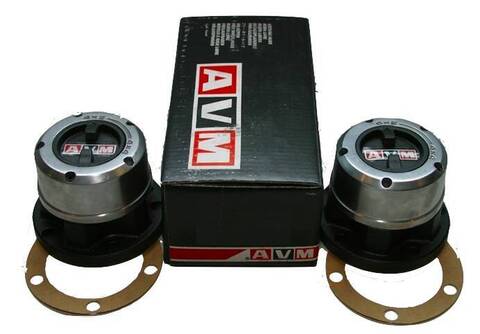 Муфта свободного хода AVM-470 (2шт/упак) чёрн.кор.