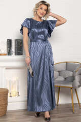 Платье Кордана (синее) П14965-12М LT Collection