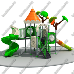 Детская игровая площадка «Лесная Башня»