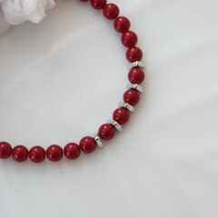 Бусина разделитель (спейсер) треугольные, 6*2 мм, родий, 10 штук, Р040