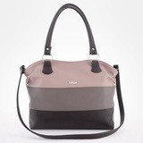 Сумка Саломея 398 мульти бельгийский шоколад