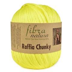 Пряжа Fibra Natura Raffia Chunky (37)