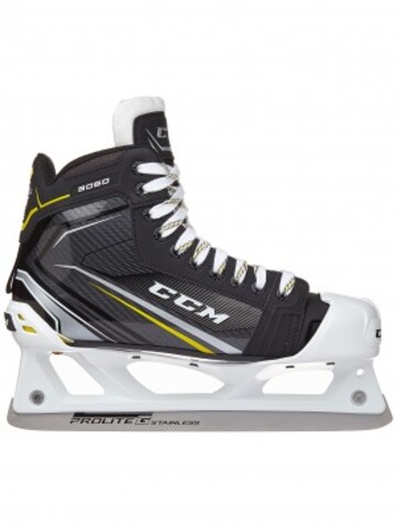 Коньки вратарские CCM TACKS 9060 11 D