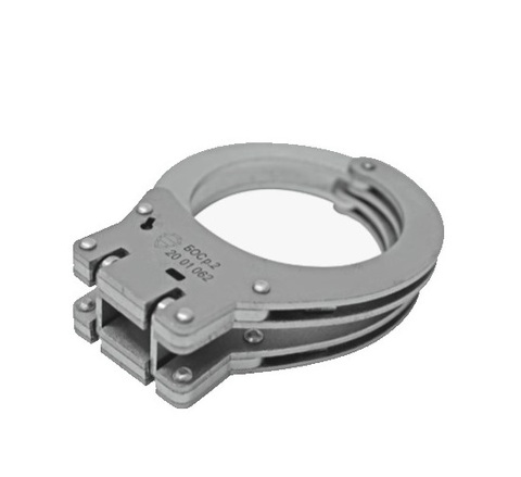 Наручники БОС с фронтальным фиксатором (Приняты на вооружение МВД, МО, ФСВНГ РФ)