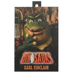 Фигурка NECA Dinosaurs: Earl Sinclair