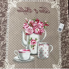 Полотенце рогожка 45*60