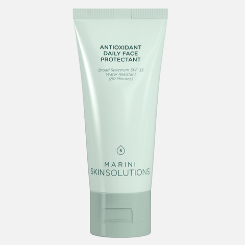 JAN MARINI Antioxidant Daily Face Protectant SPF33 Антиоксидантный солнцезащитный крем с увлажняющим действием с SPF 33, 57 гр