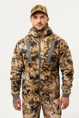 Демисезонный костюм для охоты Remington Mountain Range Yellow Waterfowl Honeycombs на remingtonn.ru