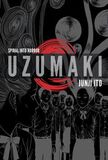 VIZ MEDIA: Uzumaki (3-in-1, Deluxe Edition) : Includes Vols. 1, 2 & 3 (Книга)