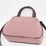 Сумка Саломея 479 версаль пыльная роза + шоколад