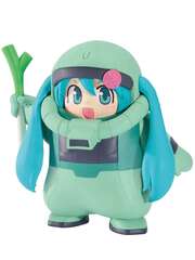 Фигурка Banpresto Hatsune Miku x Gundam: Hatsune Miku Gundam