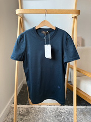 Новая хлопковая футболка Loro Piana, XS