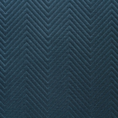 Микровелюр Monolith zigzag royal blue (Монолит зигзаг роял блу) 77