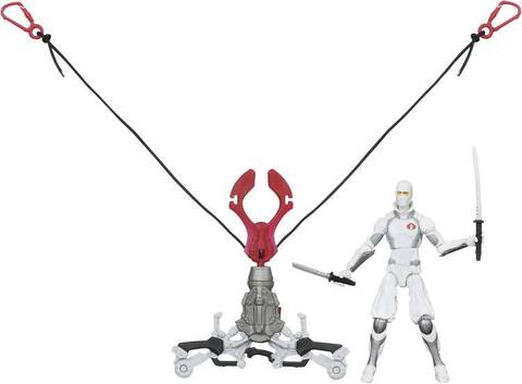 Фигурка Солдат Джи Ай Джо Возмездие 10 см