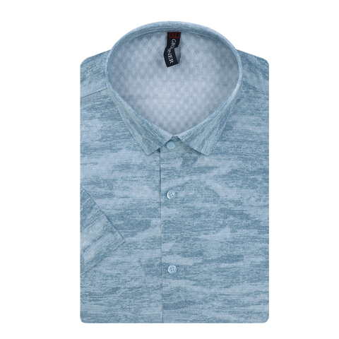 Рубашка GW1020 k-59 (M-3XL)