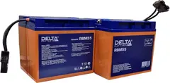 Батарейный модуль DELTA RBM55