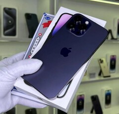iPhone 14 Pro Max, 256 ГБ б/у