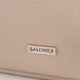 Сумка Саломея 198 леар беж